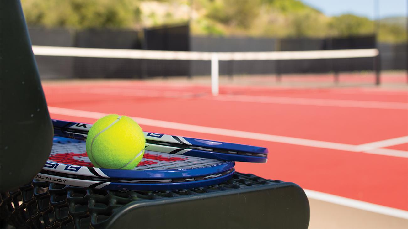 Lapangan Tenis